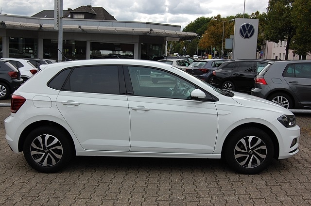 Volkswagen Polo Polo 1.0     CL   BT070 TSIM5F