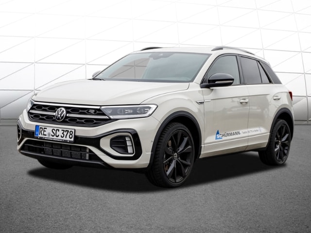 Volkswagen T-Roc DSG R-Line