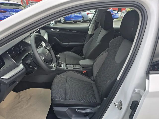 Skoda Octavia Selection