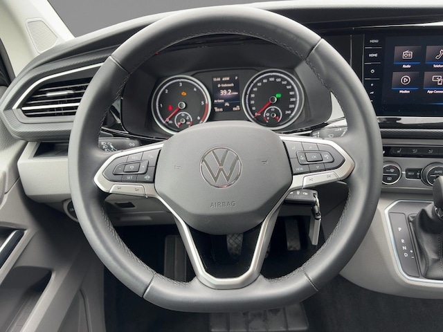 Volkswagen Caravelle Comfortline Lang T6