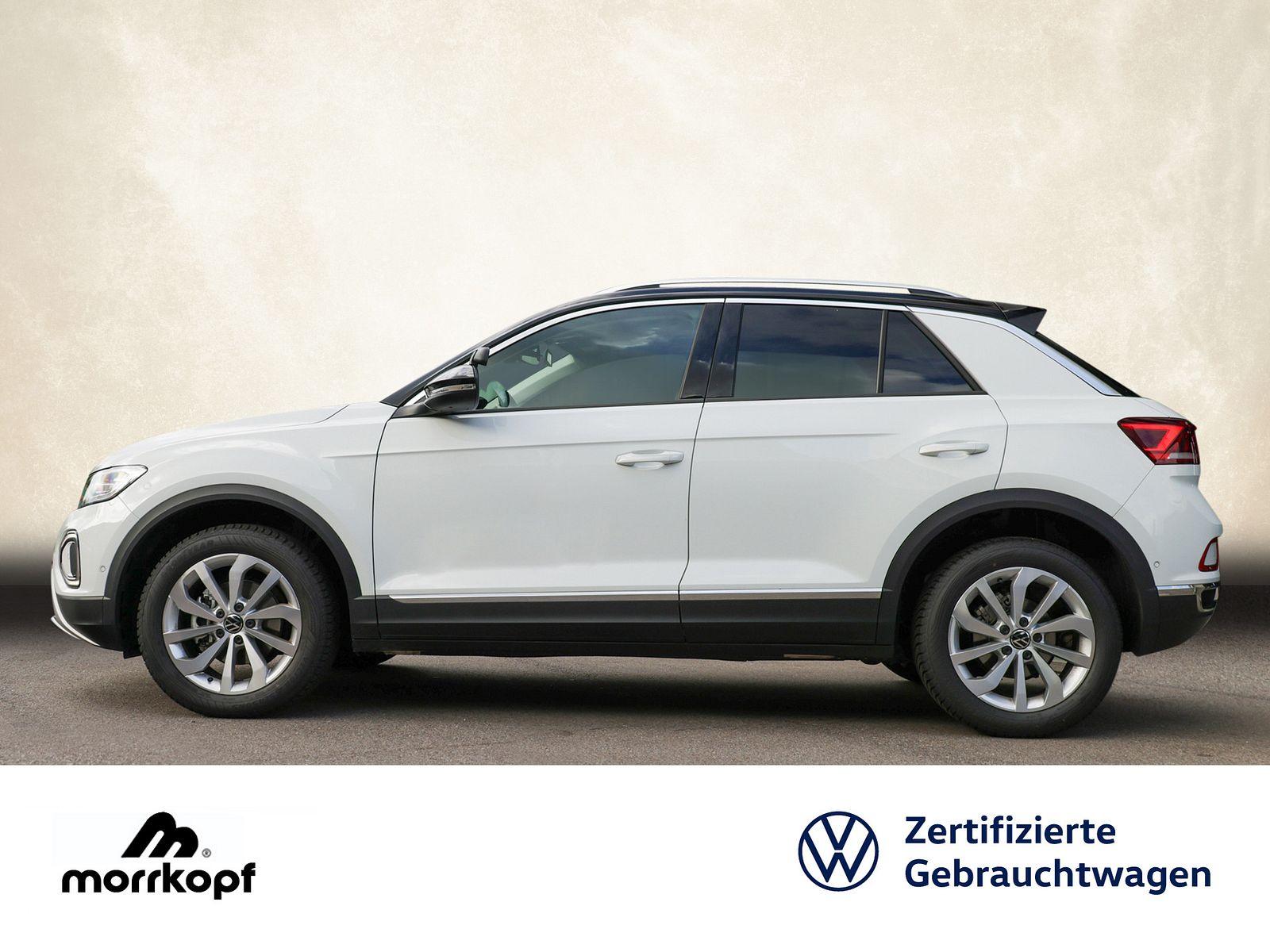 Volkswagen T-Roc 1.5 TSI IQ.Drive Style