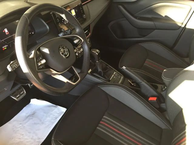 Skoda Scala Monte Carlo