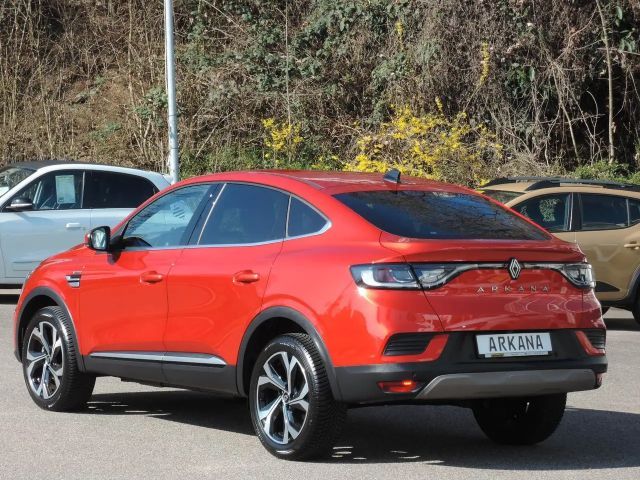 Renault Arkana EDC Hybrid Techno