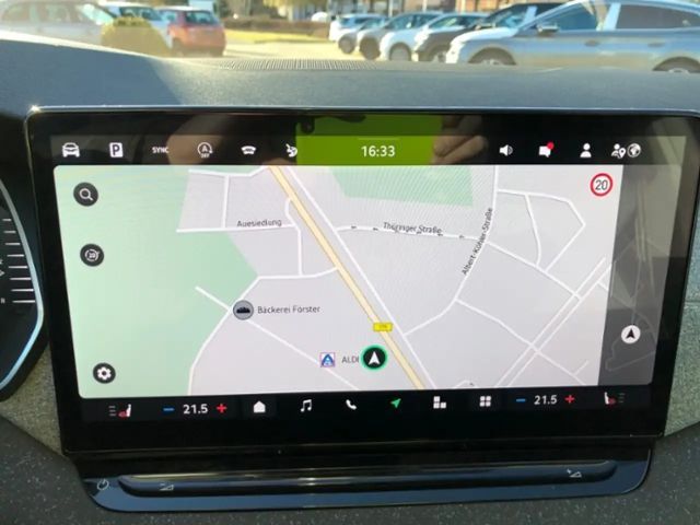 Skoda Octavia Combi Tour