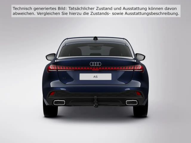 Audi A5 S-Tronic