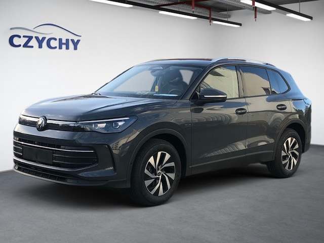 Volkswagen Tiguan DSG Life