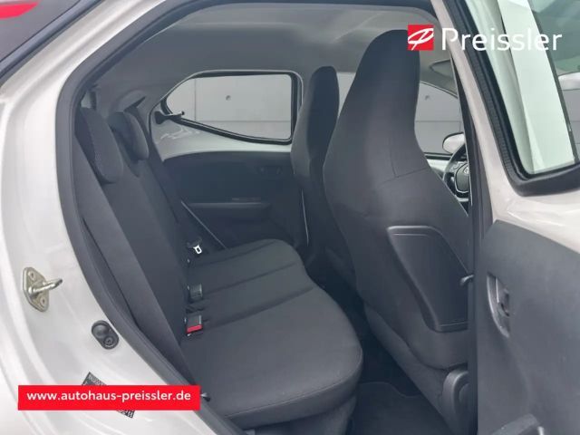 Toyota Aygo Business Hatchback