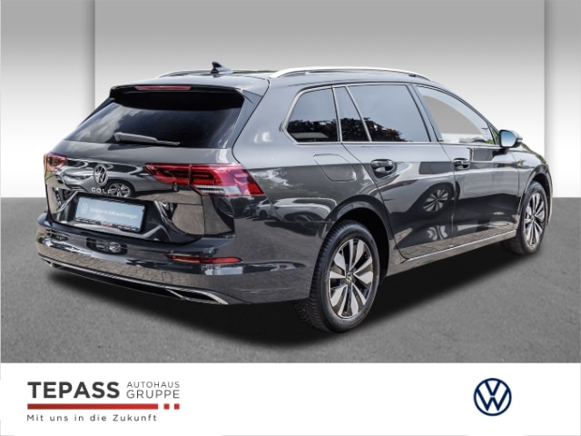 Volkswagen Golf DSG Move Variant