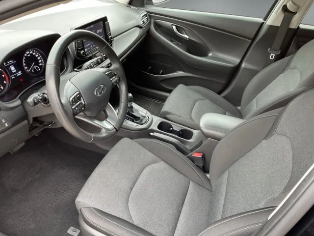 Hyundai i30 1.5 Edition 30 (48V) DCT  *NAVI ÜBER CARPLAY!*