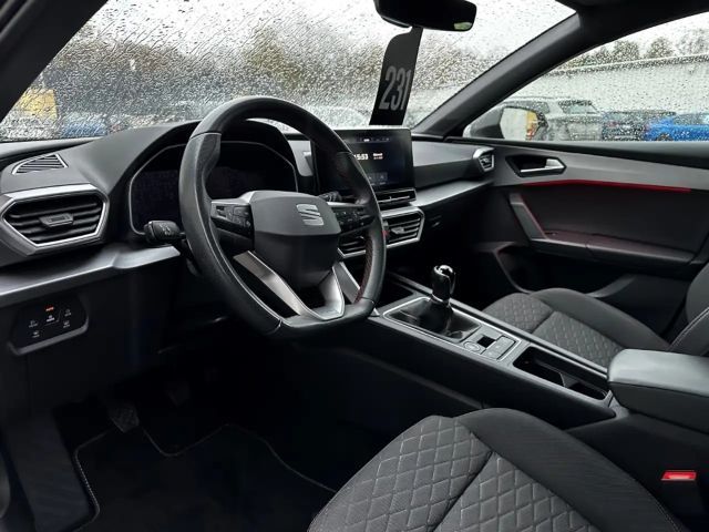 Seat Leon 1.5 TSI FR-lijn