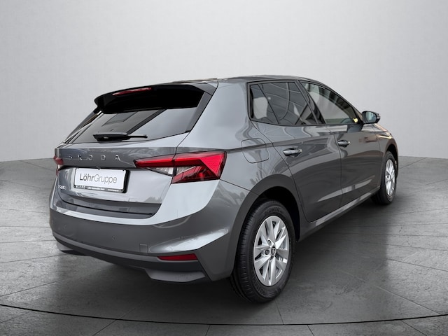 Skoda Fabia Fabia 1,0  TSI