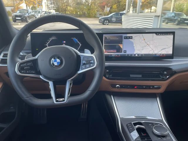 BMW 320 320d M-Sport xDrive