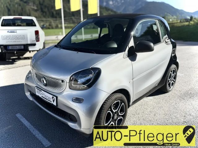 Smart EQ fortwo Passion