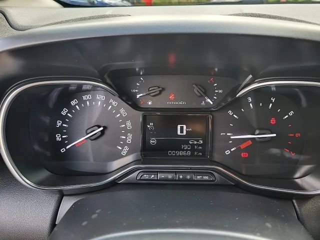 Citroën C3 Aircross PureTech Shine