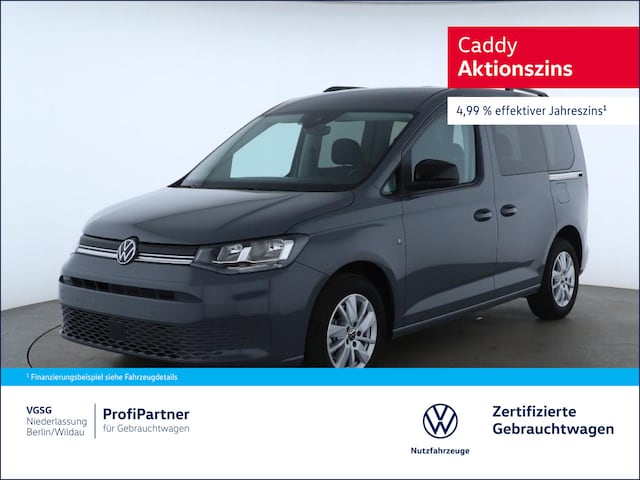Volkswagen Caddy Life
