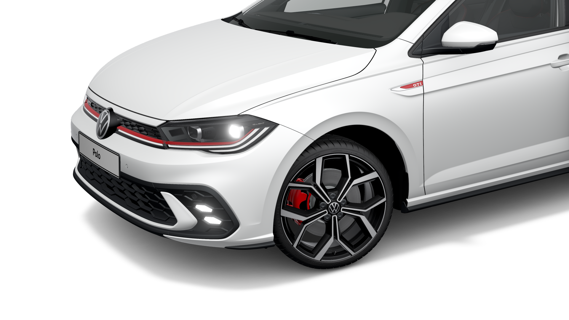 Volkswagen Polo GTI IQ.Drive