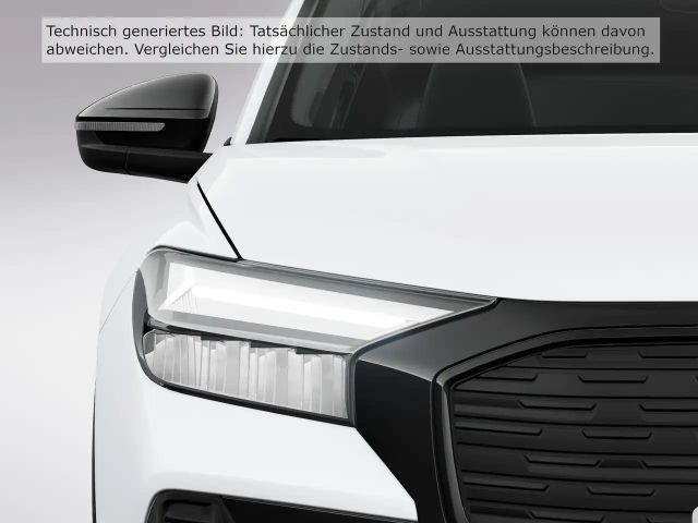 Audi Q4 e-tron Q4 45 e-tron advanced AHK/Optik-Schwarz/LED/Soun