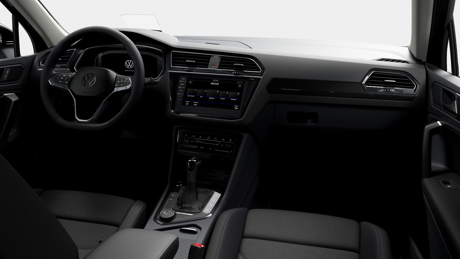 Volkswagen Tiguan 2.0 TDI DSG