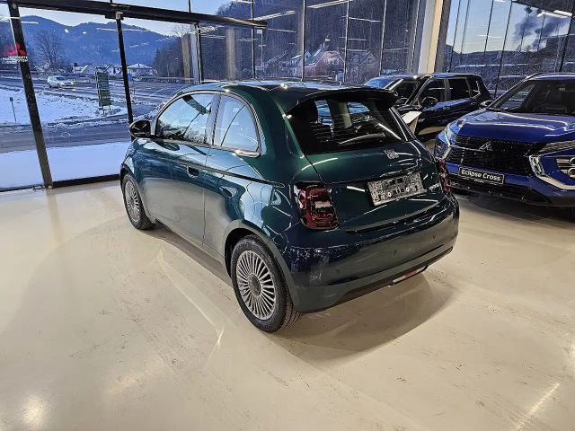 Fiat 500 Hatchback Hybrid Torino