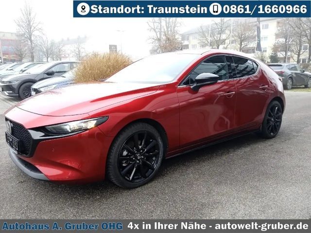 Mazda 3 Homura SkyActiv e-Skyactiv