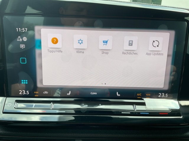 Volkswagen Caddy 2.0 TDI Maxi