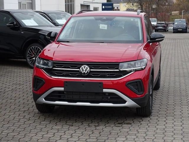 Volkswagen T-Cross 1.0 TSI DSG