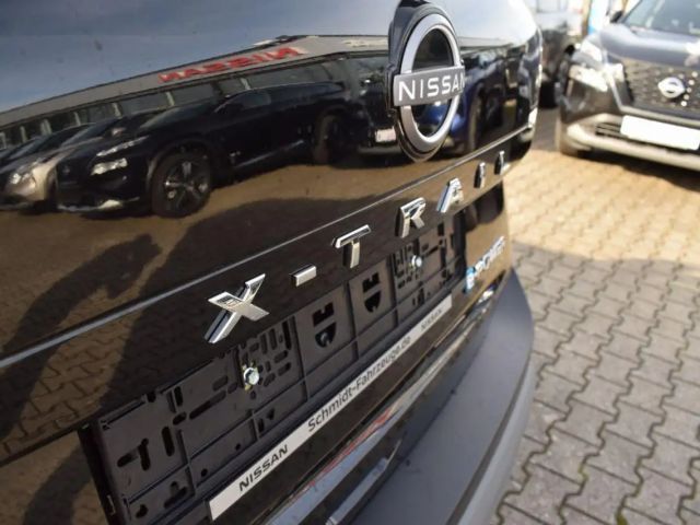 Nissan X-trail AWD N-Connecta