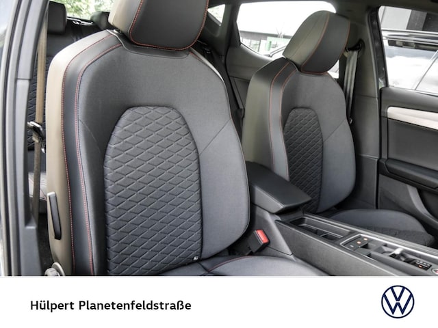 Seat Leon DSG FR-lijn