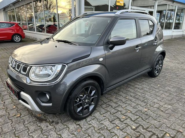 Suzuki Ignis AllGrip Comfort Hybrid