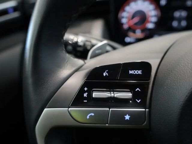 Hyundai Tucson CRDi Vierwielaandrijving