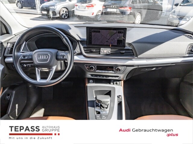 Audi Q5 50 TDI Quattro