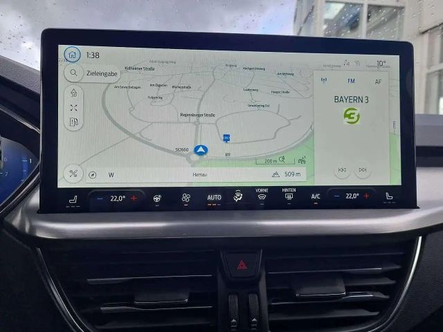 Ford Focus Titanium Wagon