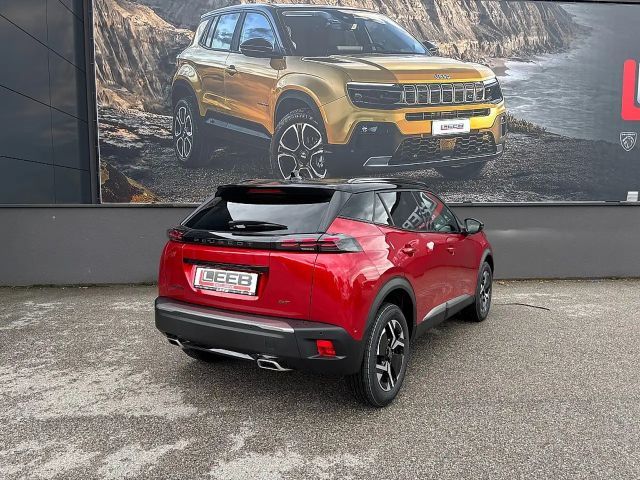 Peugeot 2008 EAT8 GT-Line PureTech