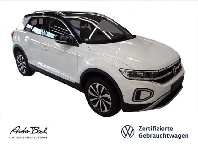 Volkswagen T-Roc 1.5 TSI DSG Style