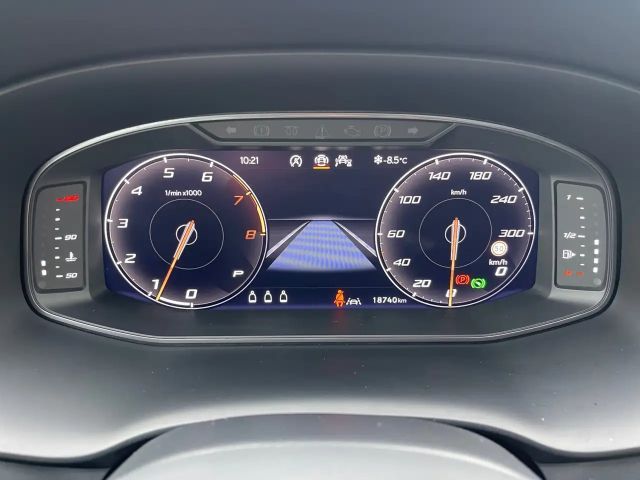 Cupra Ateca 4Drive DSG