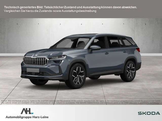 Skoda Kodiaq 2.0 TDI 4x4 Selection Selection