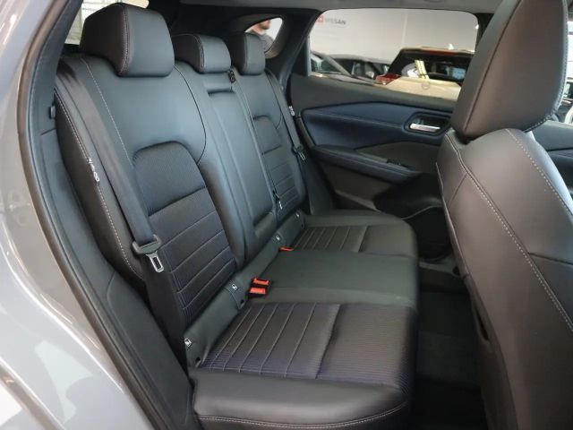 Nissan Qashqai DIG-T N-Connecta