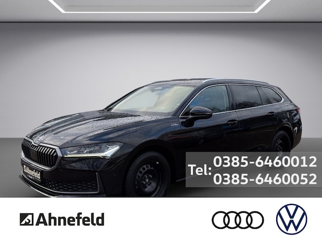 Skoda Superb 2.0 TDI Combi