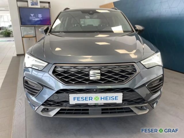 Seat Ateca 2.0 TDI 4Drive DSG FR-lijn