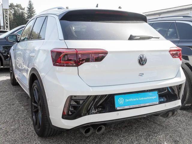 Volkswagen T-Roc R TITAN-ABGAS PANO LM19 MATRIX