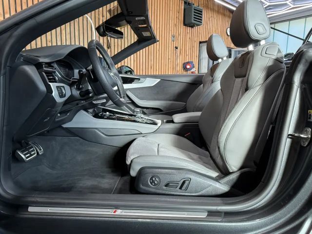 Audi A5 Cabriolet S-Line