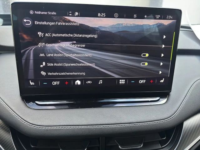 Skoda Enyaq Sportline iV 80