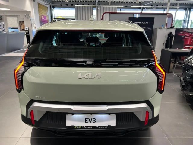 Kia EV3 Long range