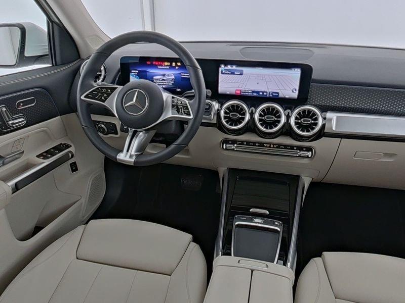 Mercedes-Benz EQB 300 4MATIC Progressive