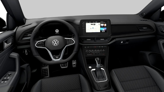 Volkswagen T-Roc 1.5 TSI Cabriolet R-Line