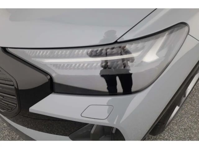 Audi Q4 e-tron S-Line