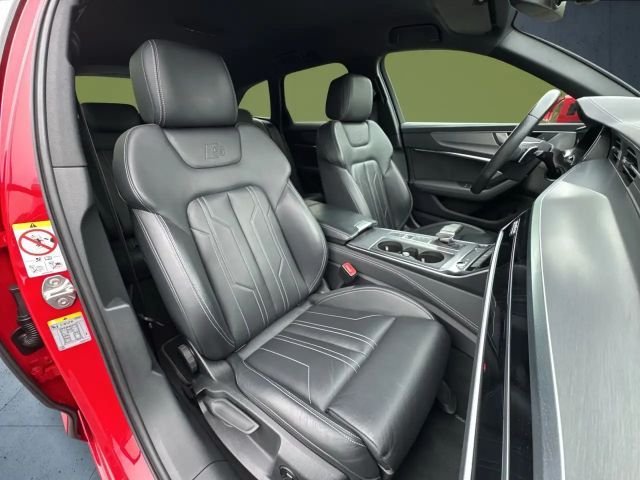 Audi A6 45 TFSI Quattro S-Line