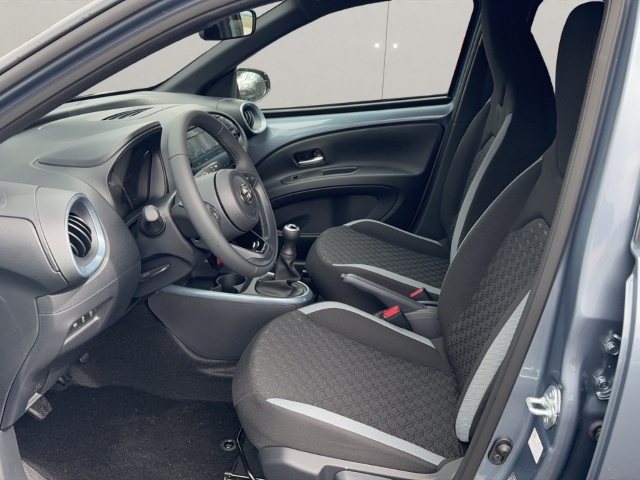 Toyota Aygo X 5-deurs Basis