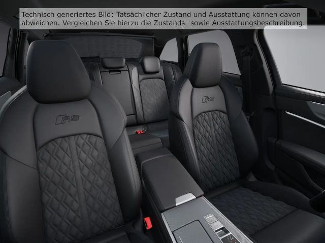 Audi RS6 Avant Quattro