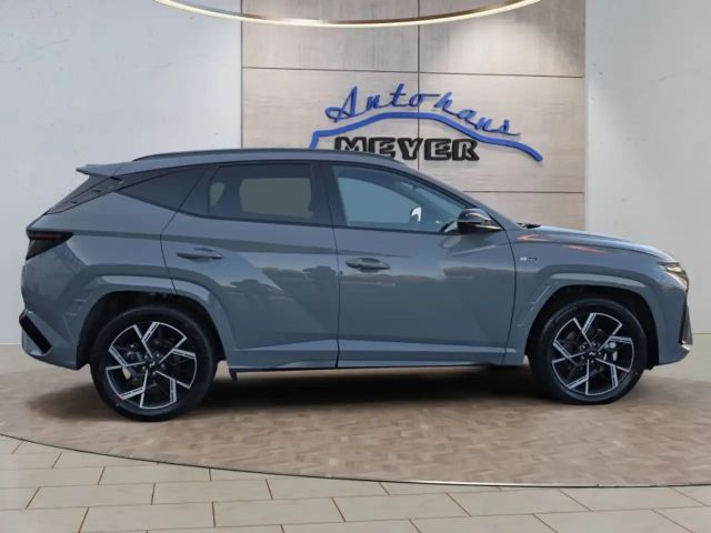 Hyundai Tucson 1.6 N Line T-GDi